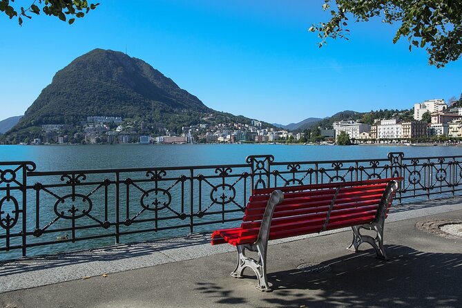 Lugano Private Walking Tour with a Professional Guide - Starting at Piazza Rezzonico