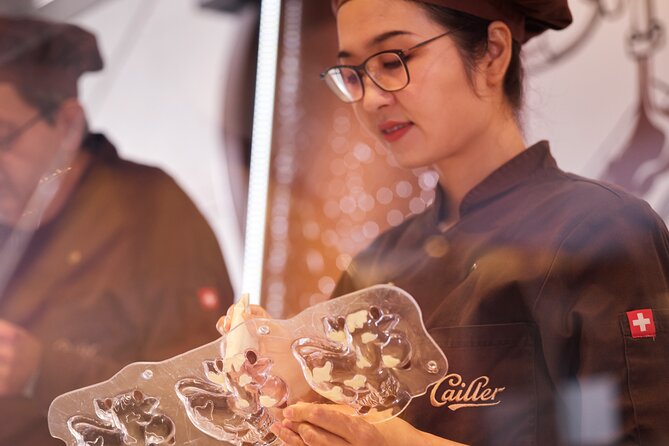 Maison Cailler chocolate factory Visit - Location, Entry, and Simple Planning Advice