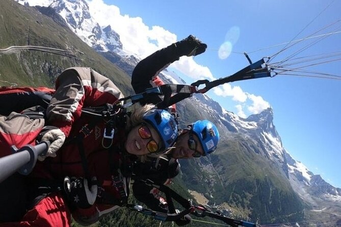 Matterhorn Paragliding flight in Zermatt (20-25min) - Pilots, safety, and personal attention