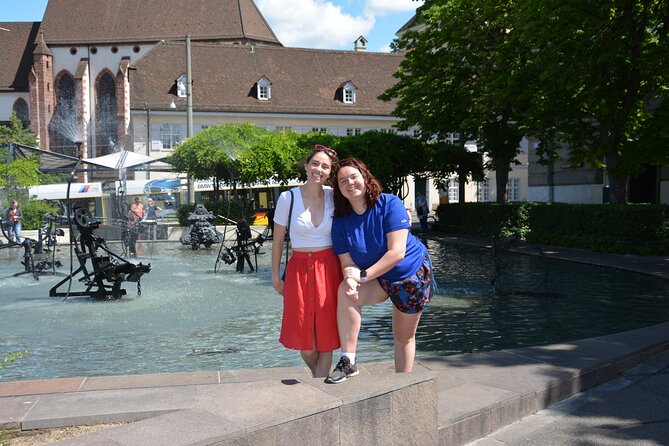 Moments in Basel: Personalized Tour & Photo Session - What this Basel tour is really like