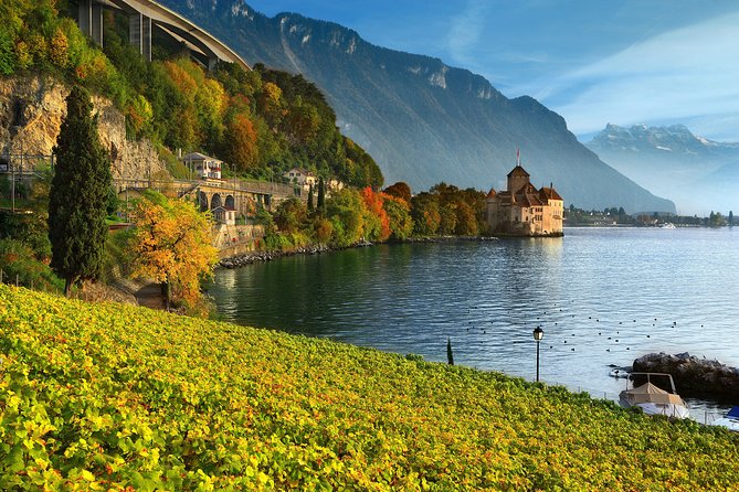 Montreux, Vevey, Chaplin's World and Chillon Castle Private Tour - Chaplin’s World in Corsier-sur-Vevey