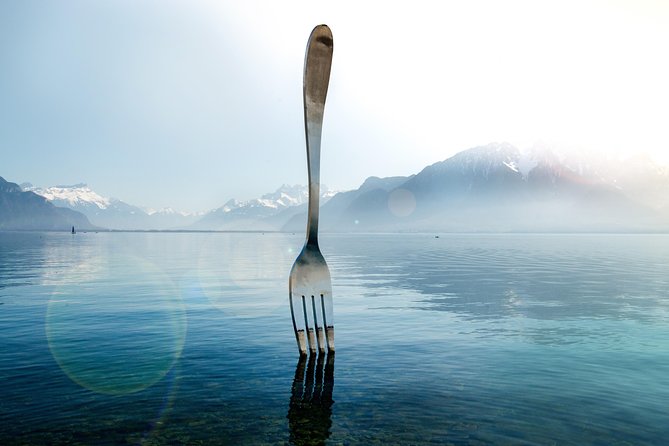 Montreux, Vevey, Chaplin's World and Chillon Castle Private Tour - Vevey’s lakeside pause