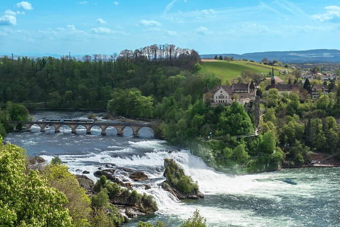 Morning group tour to Rhine falls - Small details that make the visit easier