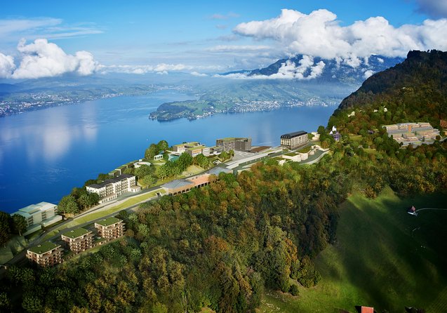 Mount Bürgenstock Independent Tour from Lucerne - What to do around the Bürgenstock resort