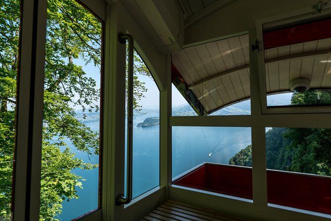 Mount Bürgenstock Independent Tour from Lucerne - Who should choose this experience?