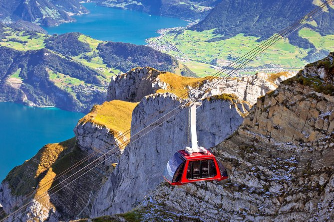 Mount Pilatus (Private Tour) - Why Mount Pilatus works well as a private day trip