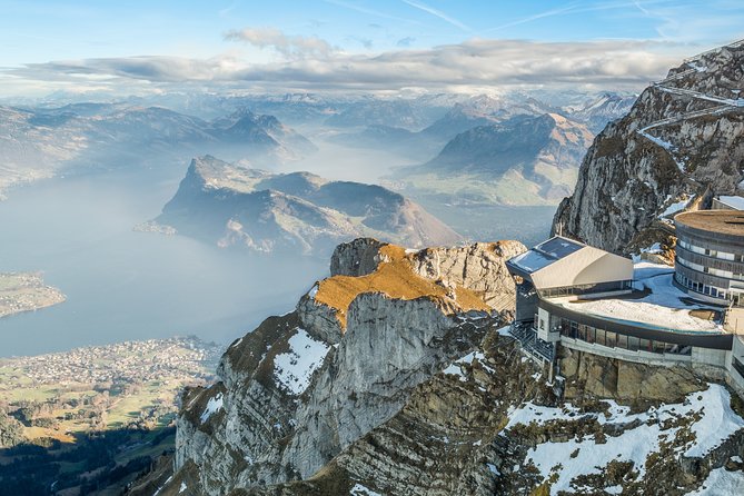 Mount Pilatus (Private Tour) - Dragon’s Path, summit walk, and the panorama terrace