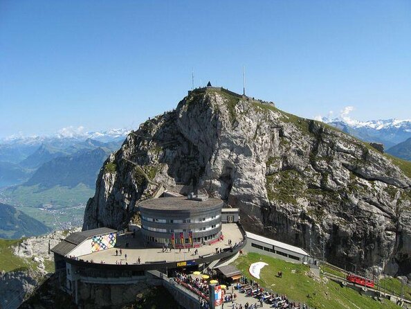 Mount Pilatus Small Group off-season Day Trip from Luzern - Why Mount Pilatus works so well as a half-day outing