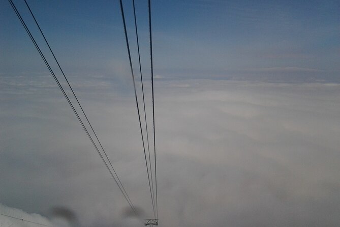 Mount Pilatus Small Group off-season Day Trip from Luzern - Walking, access, and what to pack