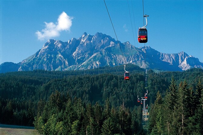Mount Pilatus Summit from Lucerne With Lake Cruise - Seasonal changes you should understand before booking