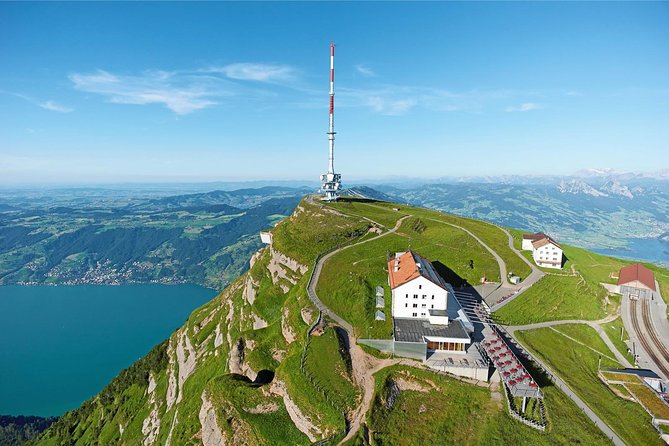Mount Rigi: A Scenic Day Trip to the Queen of the Mountains - Why this route feels like a proper Swiss day out
