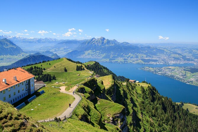 Mount Rigi: A Scenic Day Trip to the Queen of the Mountains - Starting on Lake Lucerne at 8:45 a.m.