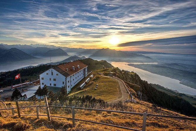 Mount Rigi Day Pass + Rigi Kaltbad Mineral Baths Day Admission - Why Mount Rigi and Rigi Kaltbad work so well together