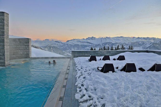 Mount Rigi Day Pass + Rigi Kaltbad Mineral Baths Day Admission - How much time you need for the full day