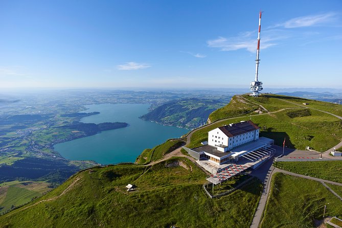 Mount Rigi Day Pass + Rigi Kaltbad Mineral Baths Day Admission - Is the $116.97 price good value?