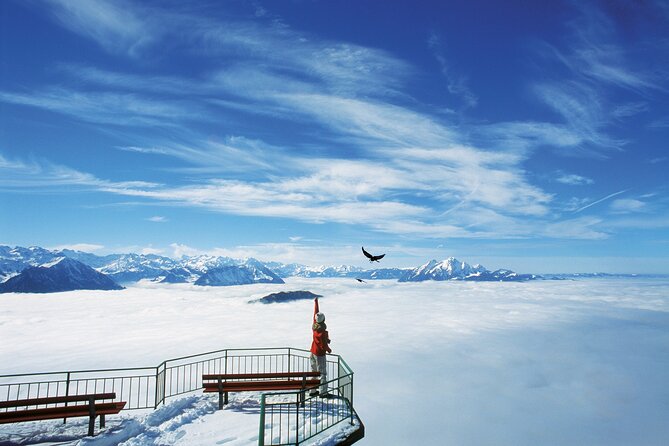 Mount Rigi Day Ticket - Weather, clothing, and practical comfort