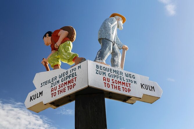 Mount Rigi Day Trip from Lucerne - What the guide adds, and what the guide does not