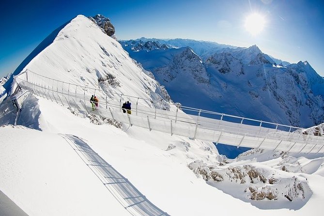 Mount Titlis and Lucerne Day Trip from Zurich - Zurich to Lucerne by coach