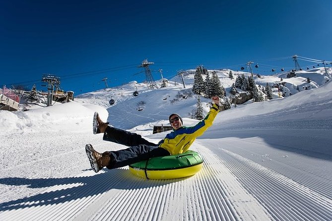 Mount Titlis and Lucerne Day Trip from Zurich - Fifty minutes in Lucerne’s old town