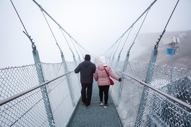 Mount Titlis and Lucerne Day Trip from Zurich - Weather, crowds, and the real pace of the day