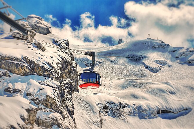 Mount Titlis Glacier World Private Day Trip from Basel - Why Mount Titlis makes a strong day from Basel