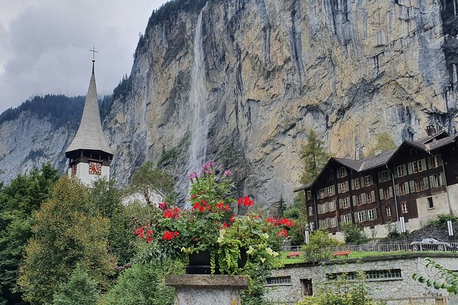 Mountain Majesty: Small Group Tour to Lauterbrunnen and Mürren - Key points before you book