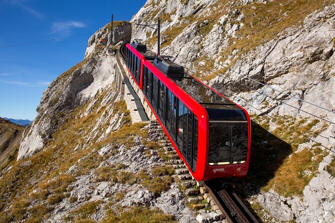 Mt Pilatus and Lucerne Day Trip from Zurich With Lake Cruise - Lucerne in about an hour