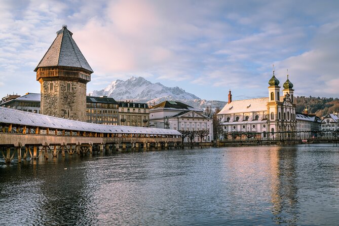 Mt Pilatus and Lucerne Day Trip from Zurich With Lake Cruise - What $250.67 includes