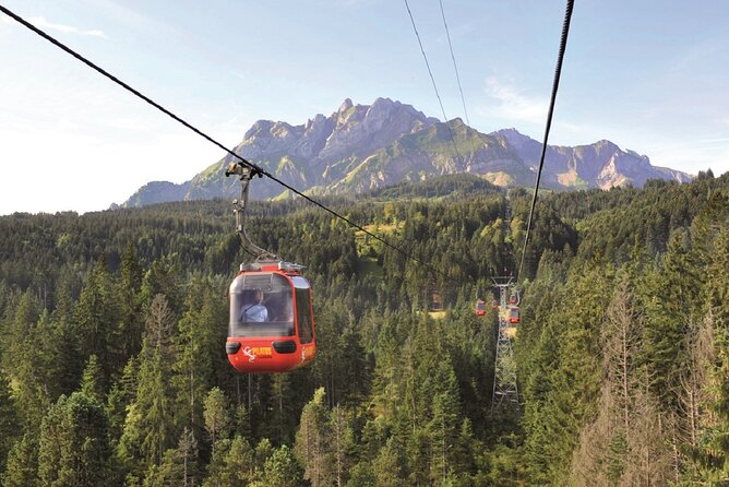 Mt Pilatus and Lucerne Day Trip from Zurich With Lake Cruise - The schedule, group size, and physical demands