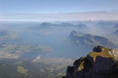 Mt. Pilatus Golden Roundtrip Private Day Trip from Basel