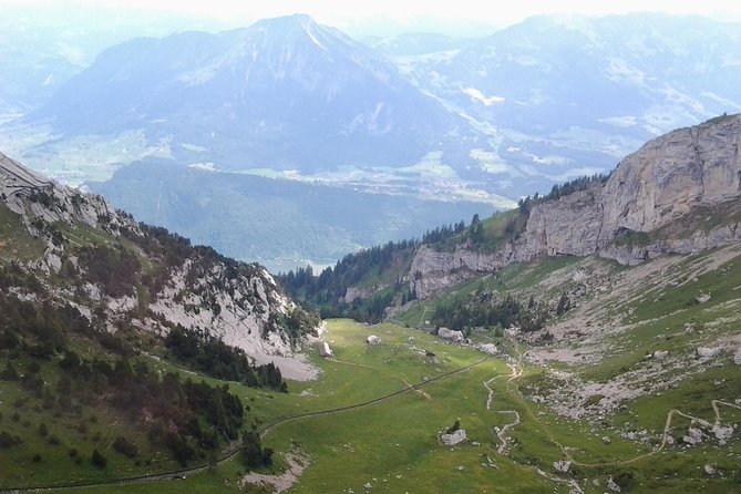 Mt. Pilatus Golden Roundtrip Private Day Trip from Basel - What the $743.99 price really buys