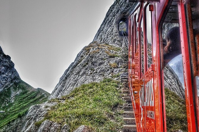 Mt. Pilatus Golden Roundtrip Small Group Day Trip from Basel - What the $640.92 price really covers