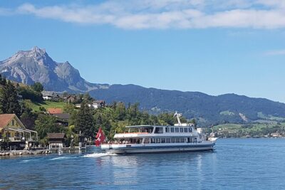 Mt. Pilatus Golden Roundtrip Small Group Day Trip from Lucerne