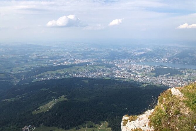 Mt. Pilatus & Lake Lucerne Cruise Small Group Tour | From Basel - How the guides shape the day