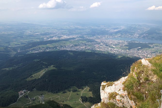Mt. Pilatus with Lake of Lucerne Cruise Private Tour from Lucerne - Why Pilatus works so well as a Lucerne day trip