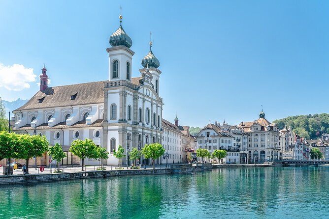 Mt Rigi and Lucerne Day Trip from Zurich With Boat Ride - Two Hours in Lucerne