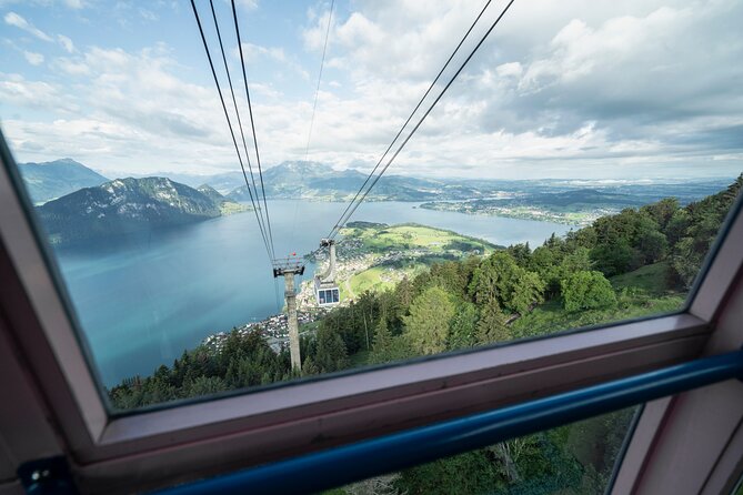 Mt Rigi and Lucerne Day Trip from Zurich With Boat Ride - How Much Value Do You Get for $204.20?