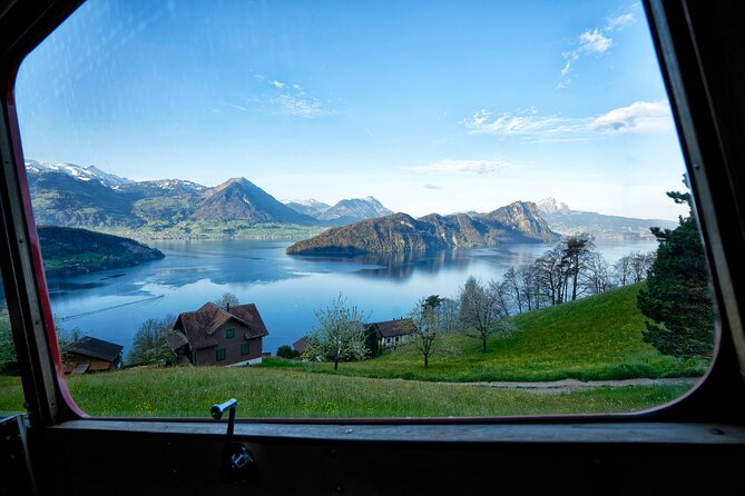 Mt. Rigi Self-Guided Tour: Lake Lucerne Cruise and Mountain Spa - A Swiss mountain day built around freedom