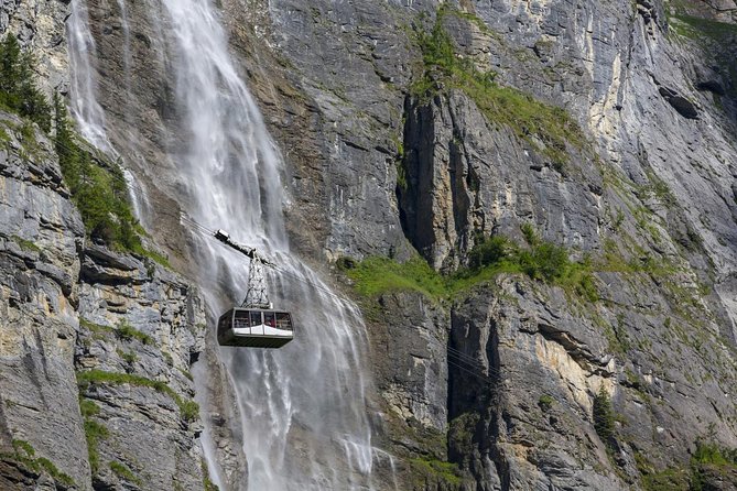 Mt. Schilthorn & Mürren Private Day Trip from Interlaken - What the $592.57 price really buys you