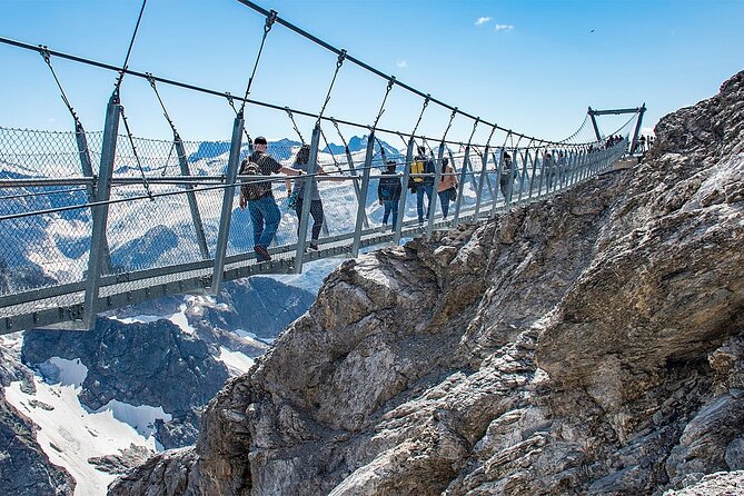 Mt. Titlis Glacier & Lucerne Old Town Tour | From Lucerne - What the guides add to the day