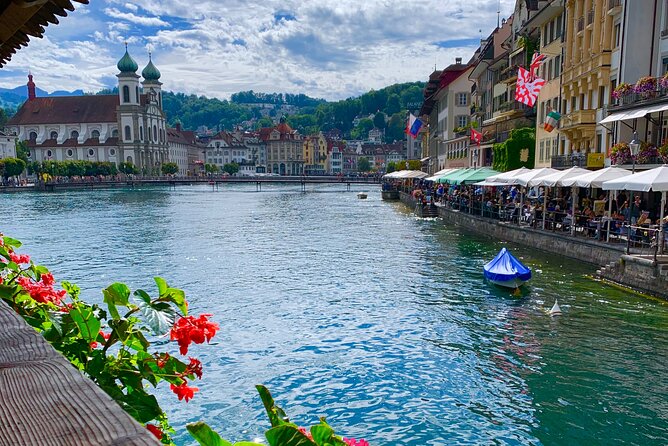 Mt. Titlis Glacier & Lucerne Old Town Tour | From Zurich - What the guide adds to the day
