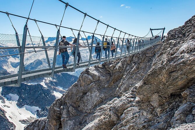 Mt. Titlis Glacier & Lucerne Old Town Tour | From Zurich - Who will enjoy this day trip most?