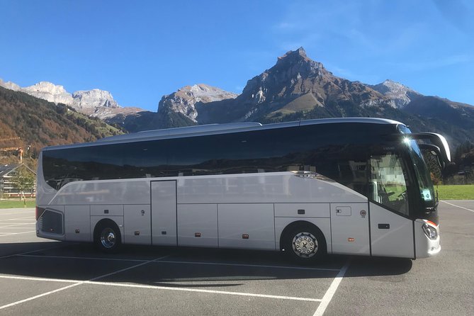 Mt Titlis Glacier Paradise Tour from Zurich With Lucerne - Why Mt. Titlis makes a strong day trip from Zurich