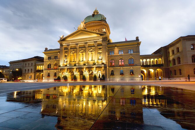 My Scenic Switzerland I 6 Day Guided Tour with Accommodation - Grindelwald and the route to Jungfraujoch