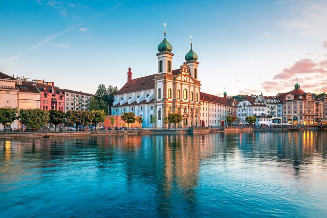 My Scenic Switzerland I 6 Day Guided Tour with Accommodation - Hotels, vehicles, guides, and group size