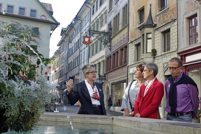 Official Guided City Tour of Lucerne - Jesuit Church and Lucerne’s religious story