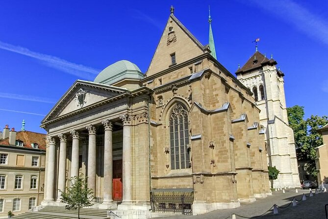 Old Town Geneva Private Walking Tour - Starting at Place de Neuve