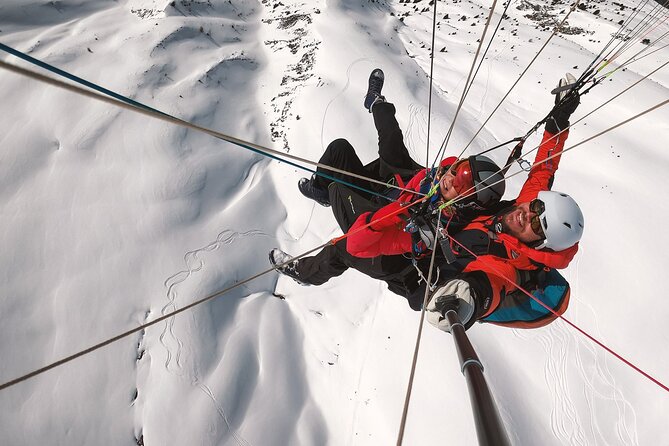 Paragliding Davos Early Bird (Video & Photos Included) - Starting the day at 8:00 a.m. in Davos
