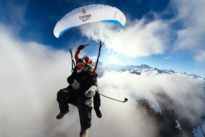 Paragliding Davos Early Bird (Video & Photos Included) - Weather, cancellation, and practical planning