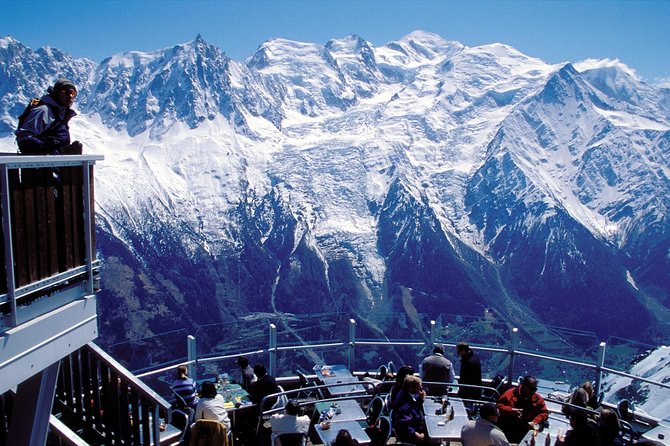 Paragliding Experience from Chamonix and Aiguille du Midi - Who should book this Chamonix day?